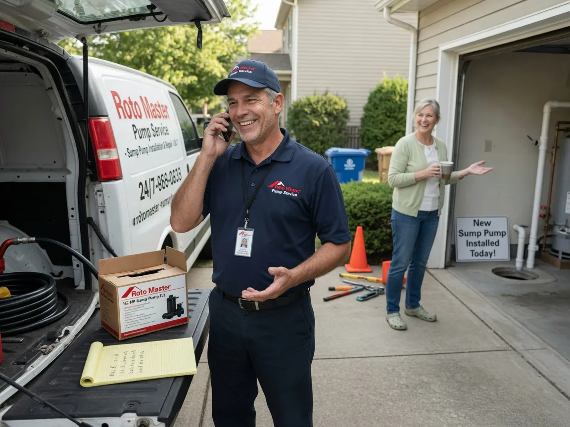 Sump Pump Installation Lisbon, OH FAQs